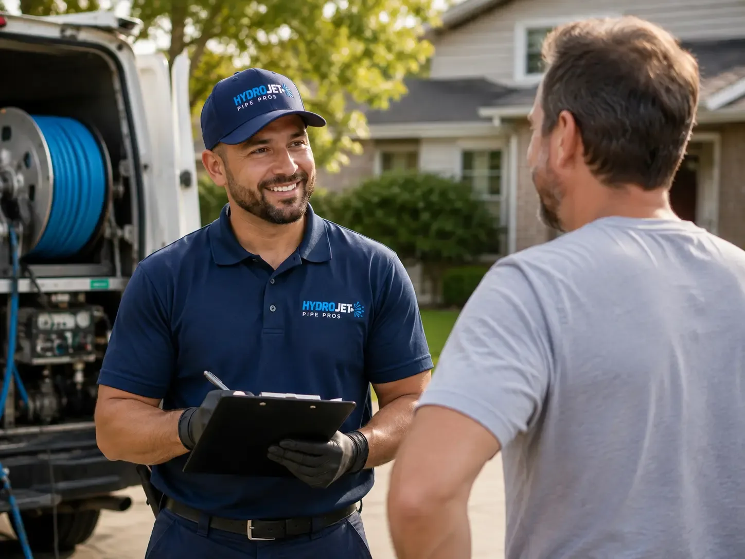 Hydro Jet Pipe Descaling Bailey, NC FAQs